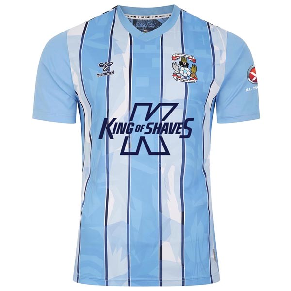 Thailand Trikot Coventry City Heim 2023-2024